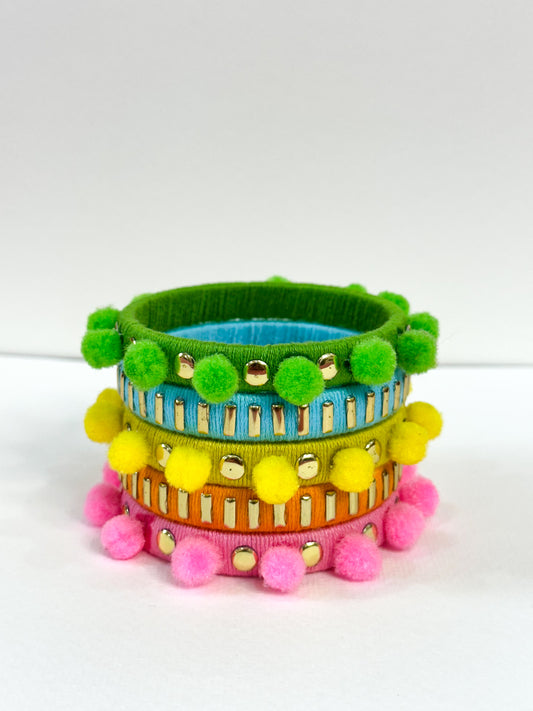 Bangle Set of 5