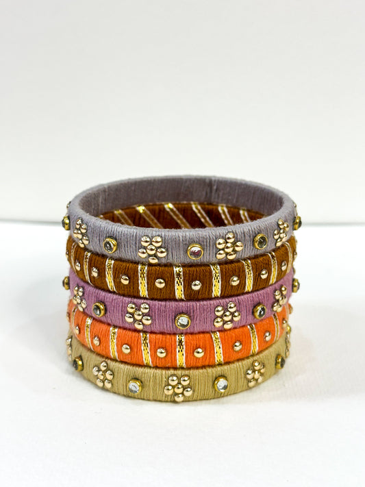Bangle Set of 5