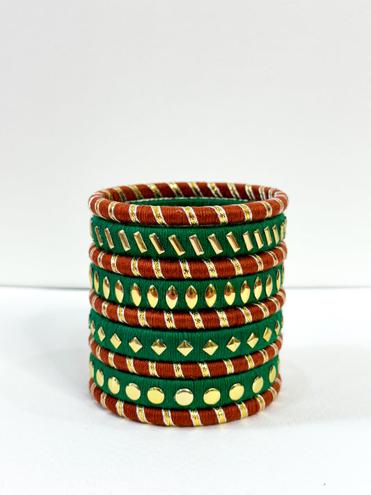 Bangle Set of 9
