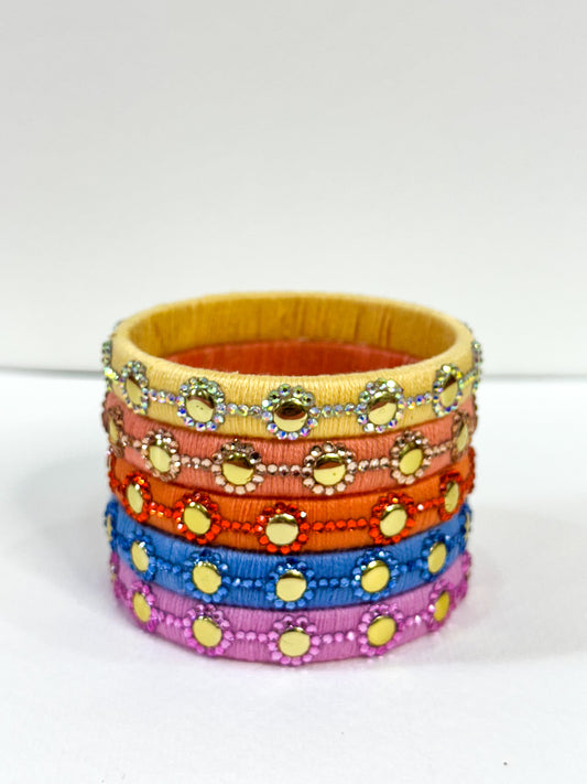 Bangle Set of 5