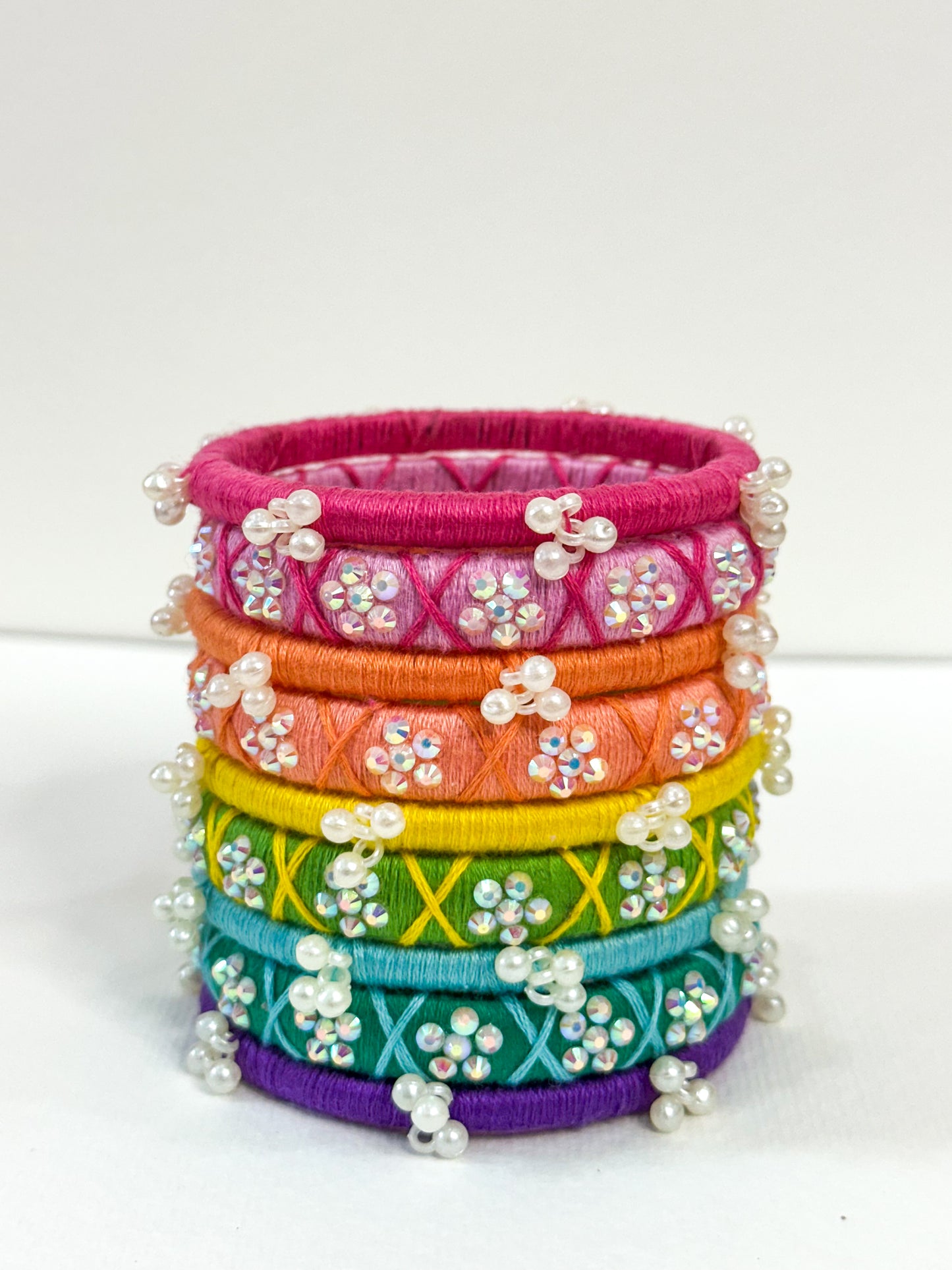 Bangle Set of 9