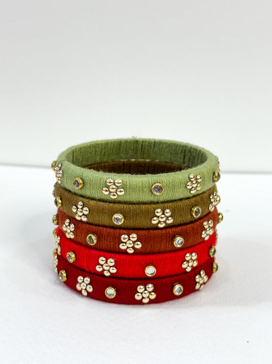 Bangle Set of 5