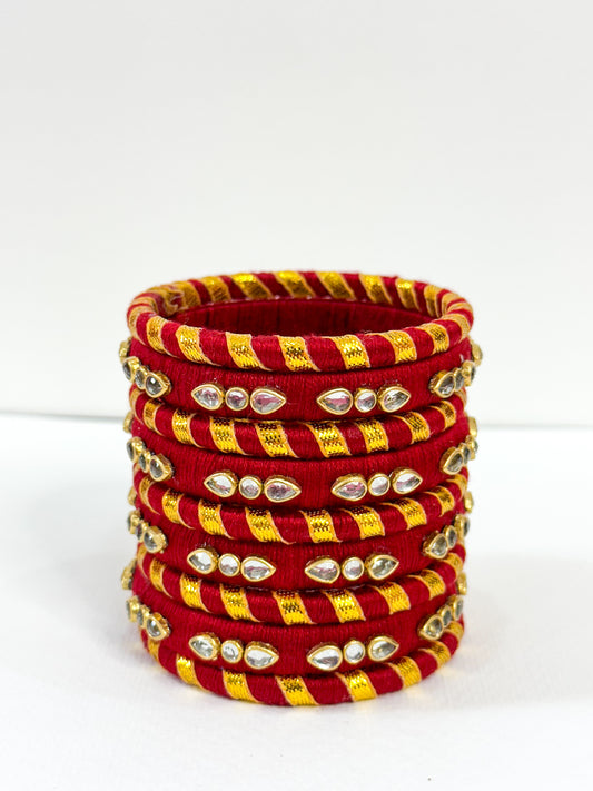 Bangle Set of 9