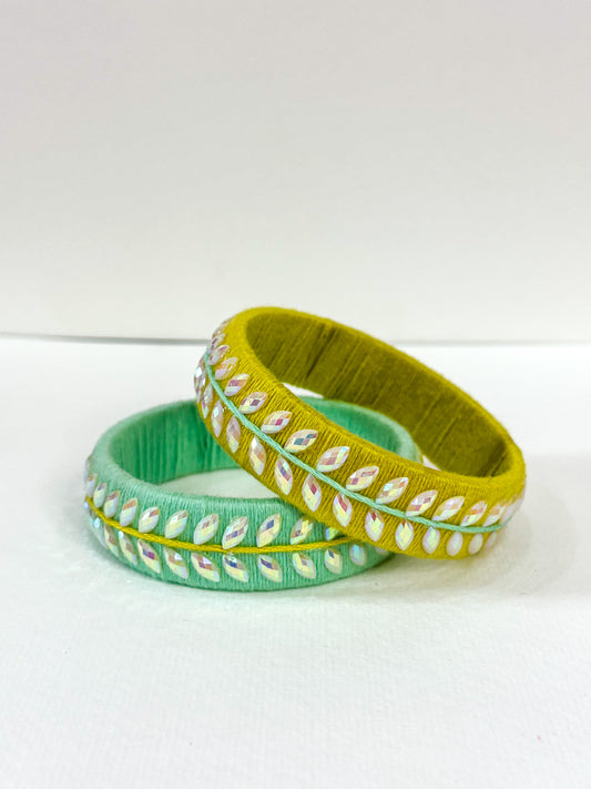 Bangle Set of 2