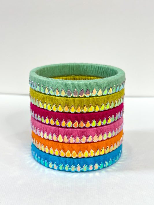 Bangle Set of 6