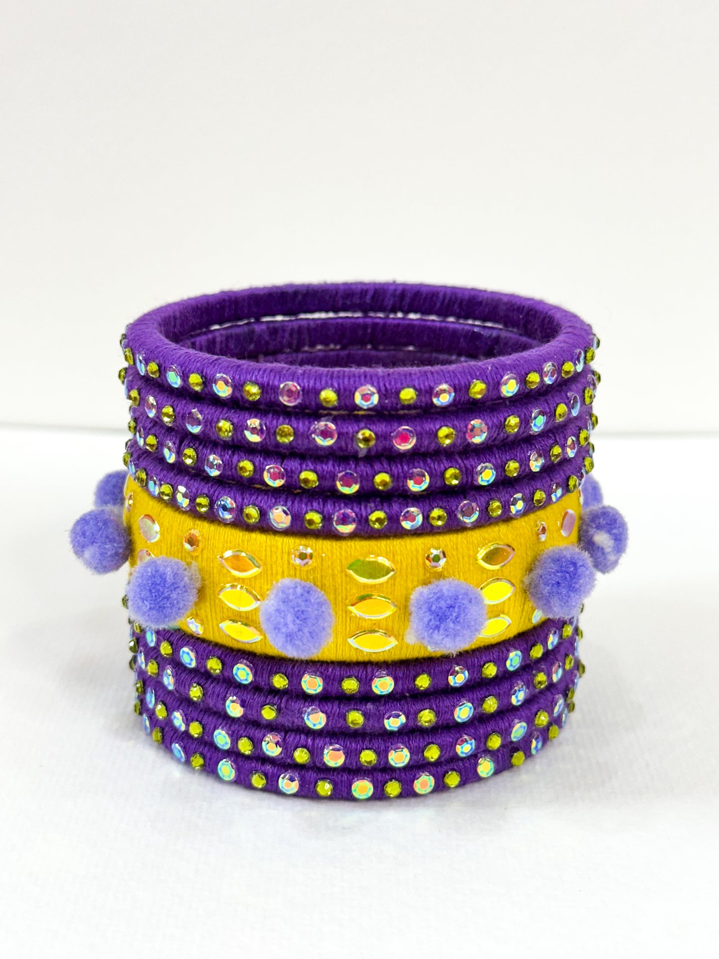Bangle Set of 9