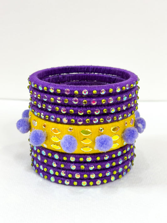 Bangle Set of 9