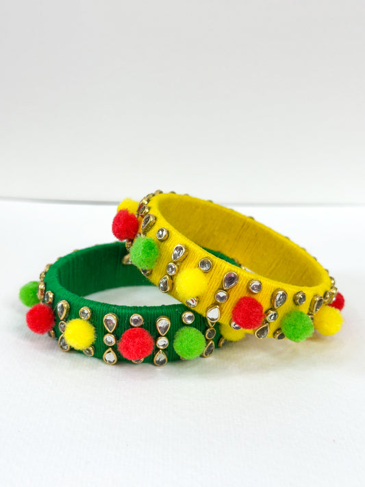 Bangle Set of 2