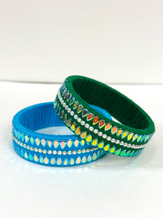 Bangle Set of 2