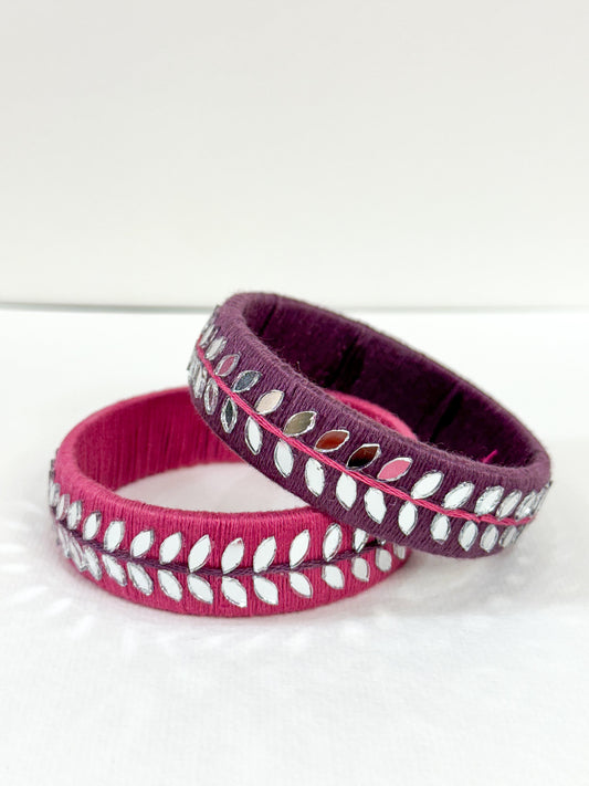 Bangle Set of 2