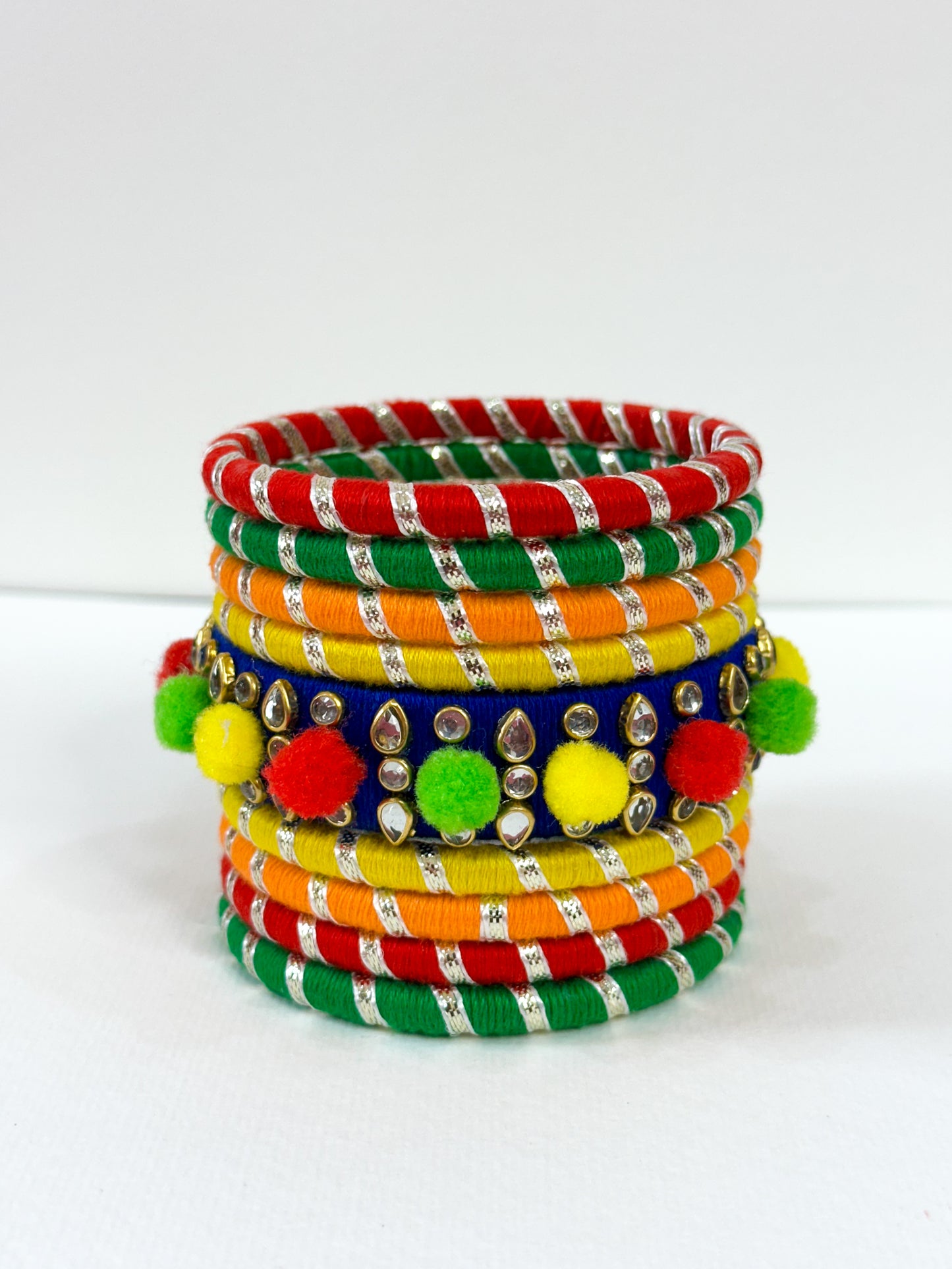 Bangle Set of 9