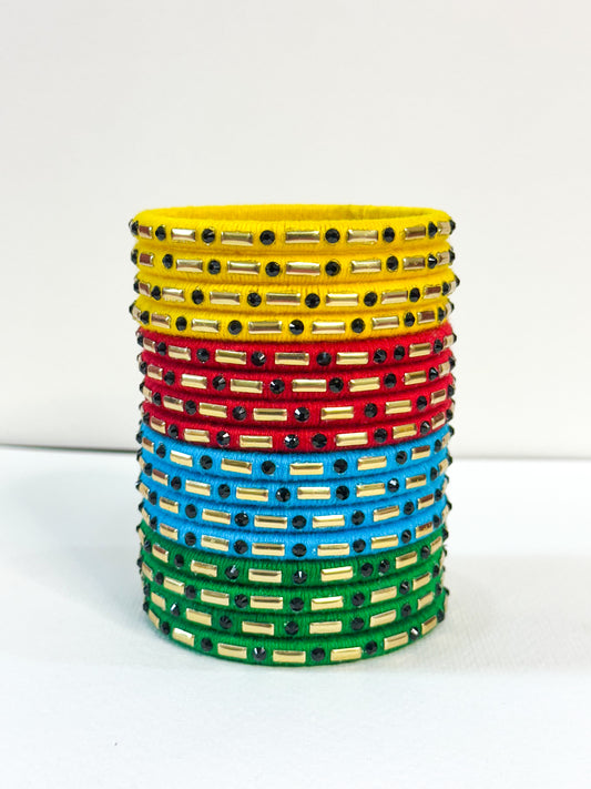 Bangle Set of 16