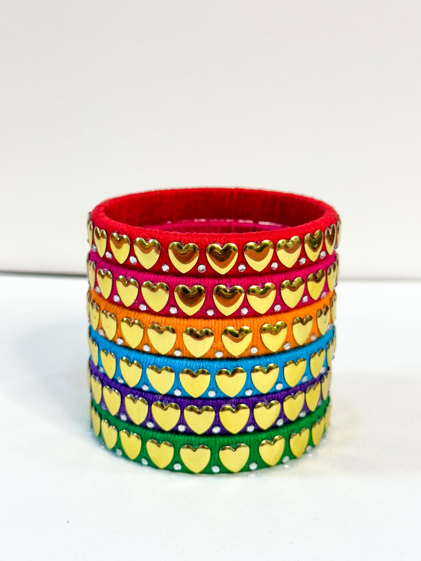 Bangle Set of 6