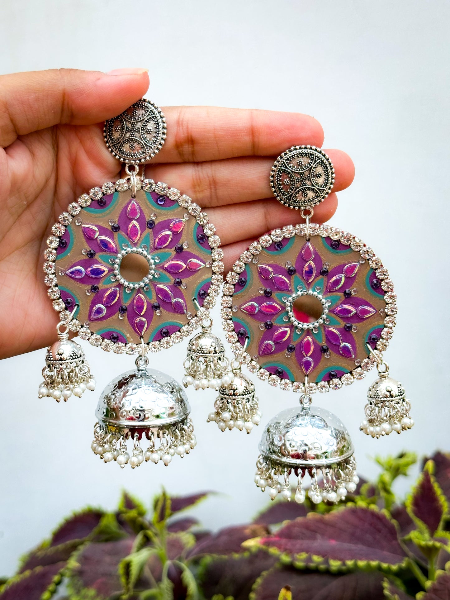 Chandani Jhumka