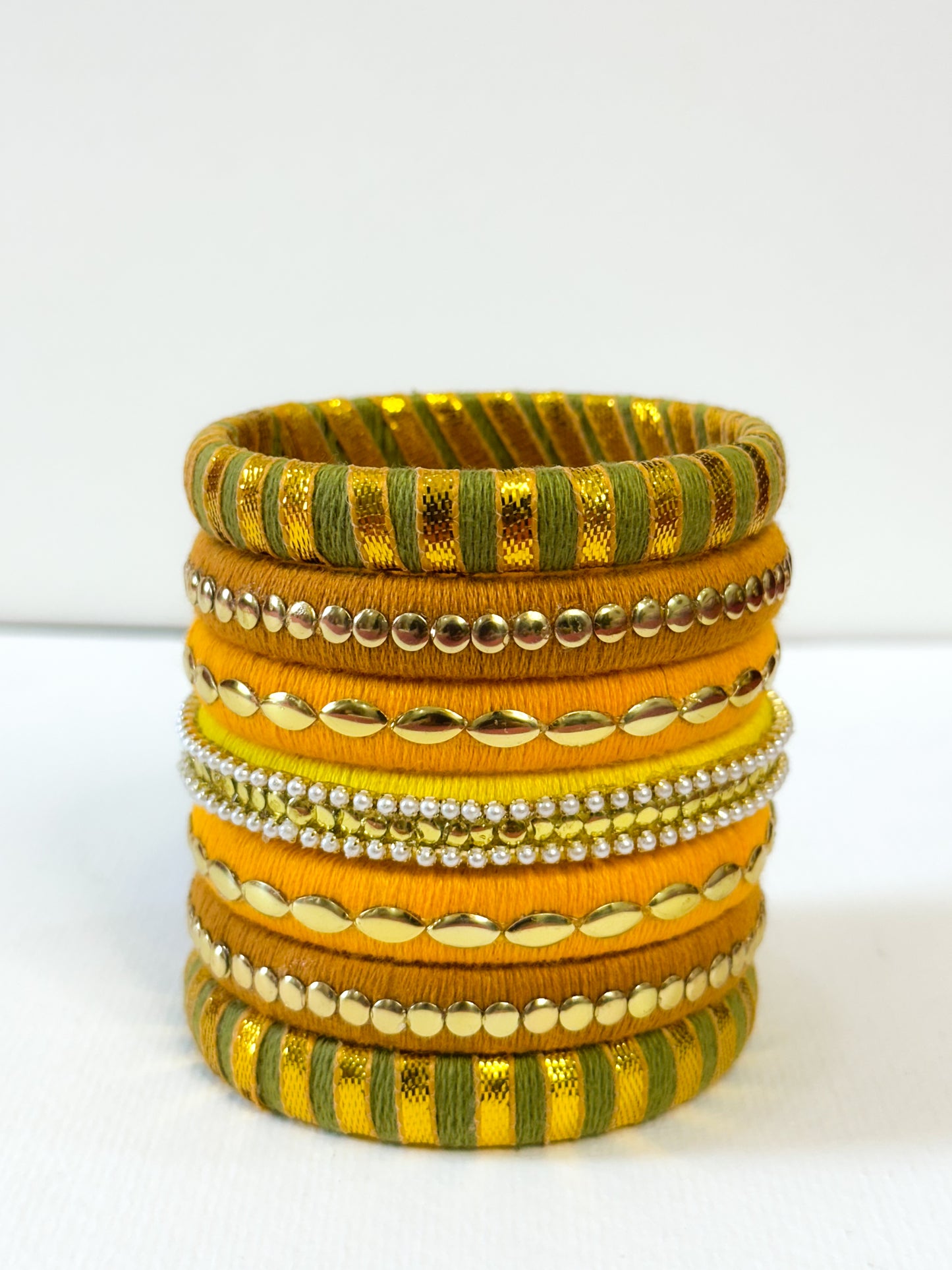 Bangle Set of 7