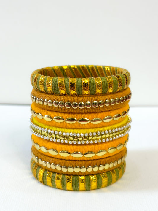 Bangle Set of 7