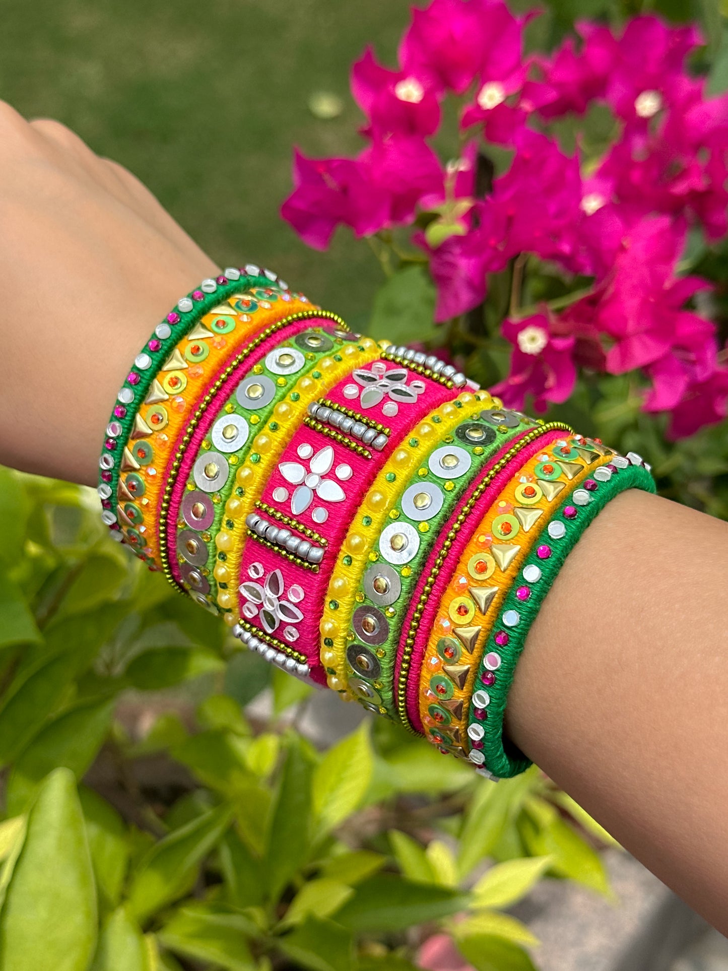 Bangle Set of 11