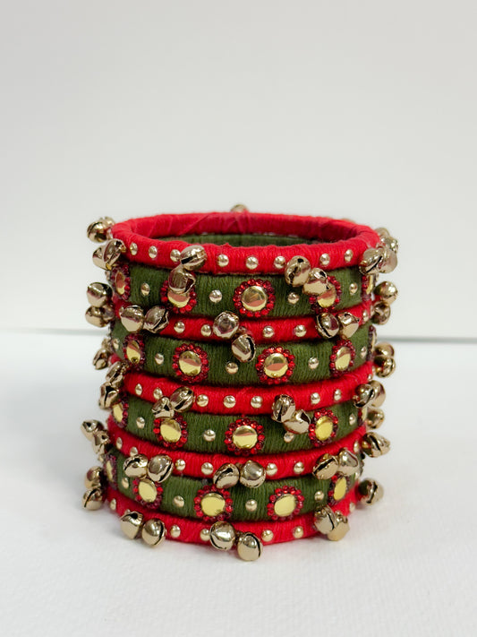 Bangle Set of 9