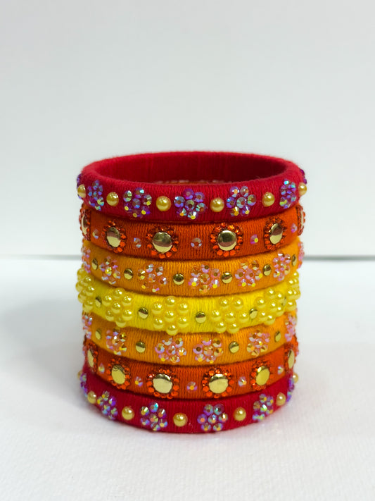 Bangle Set of 7