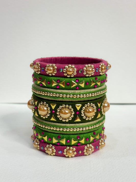 Bangle Set of 7