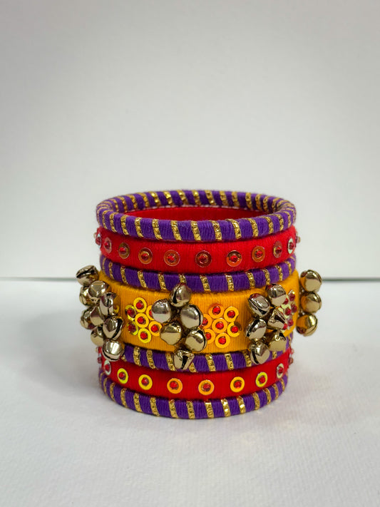 Bangle Set of 7