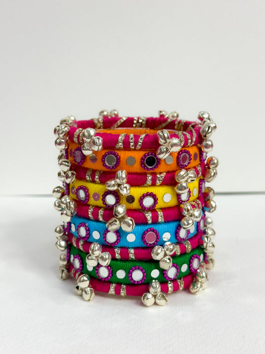 Bangle Set of 9