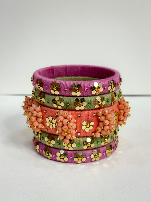 Bangle Set of 5