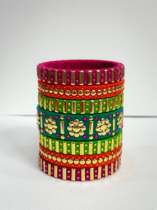 Bangle Set of 7