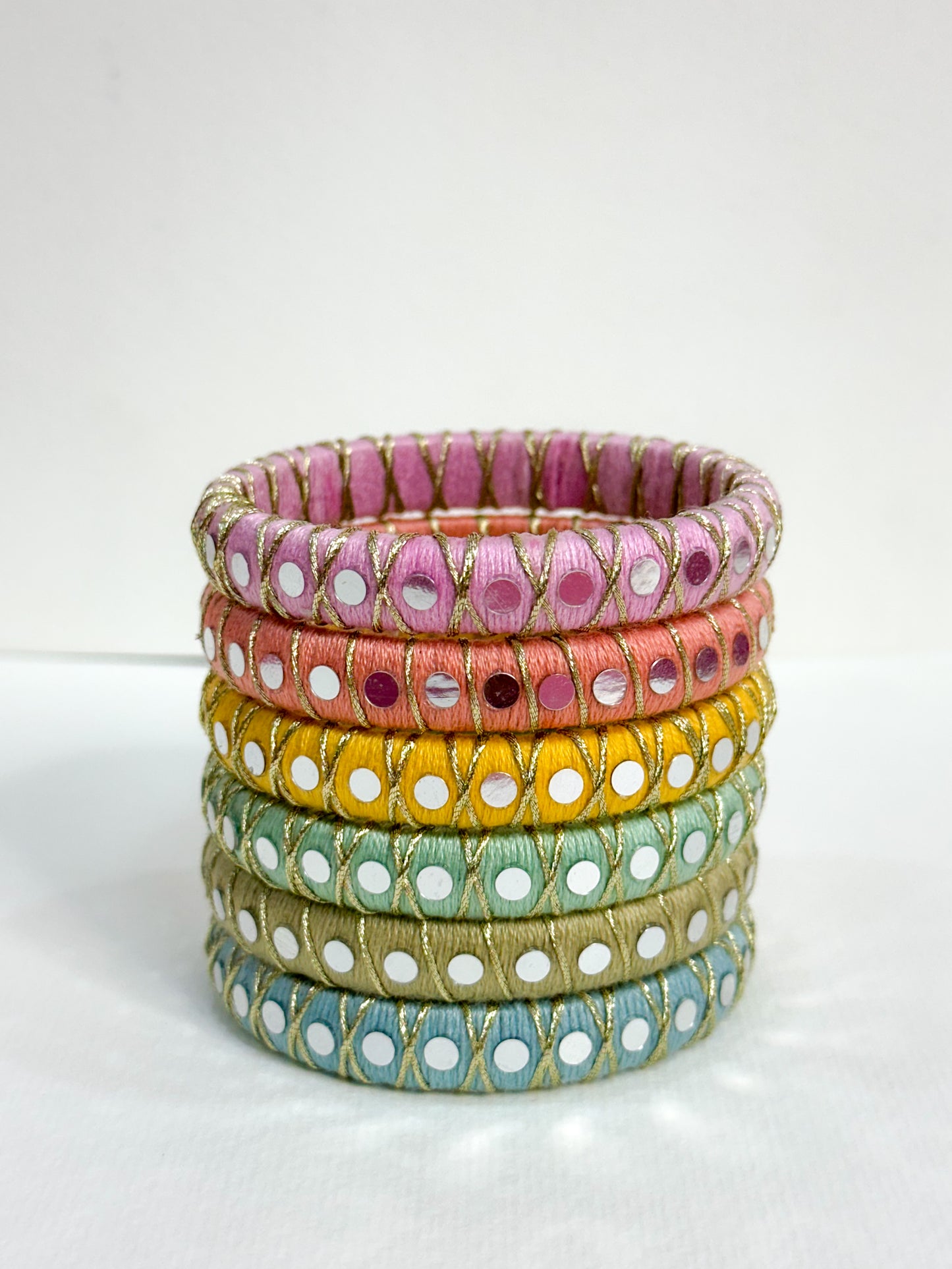 Bangle Set of 6