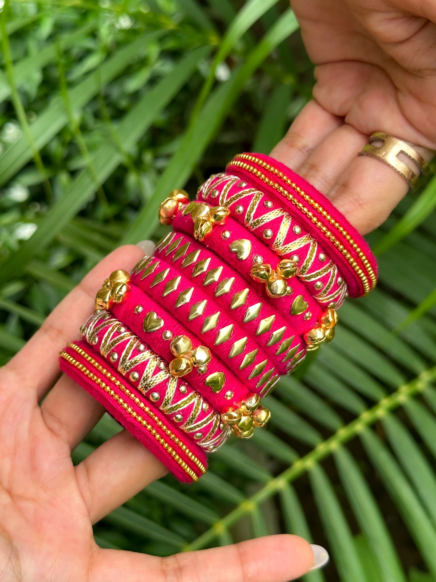 Kid's Bangle Set of 8 for Both Hands
