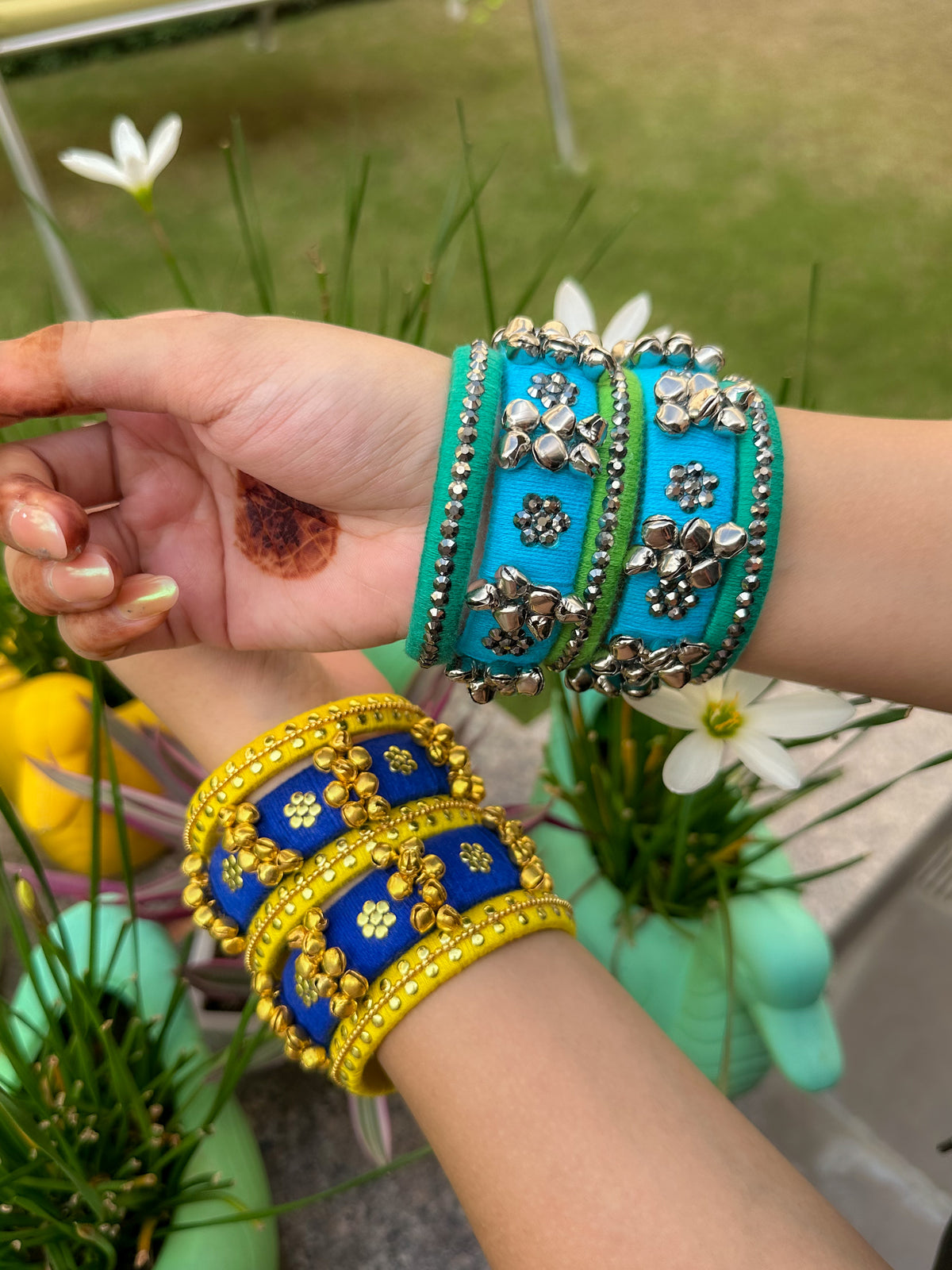 Bangle Stack