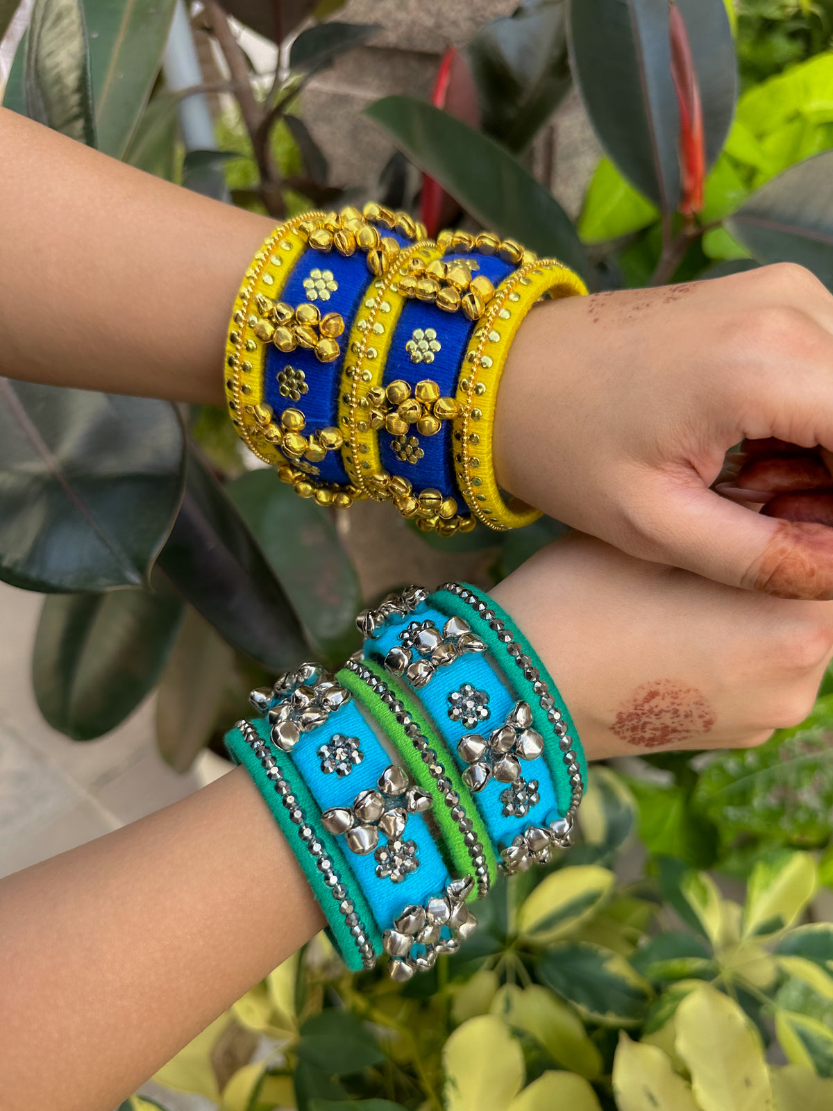Bangle Stack