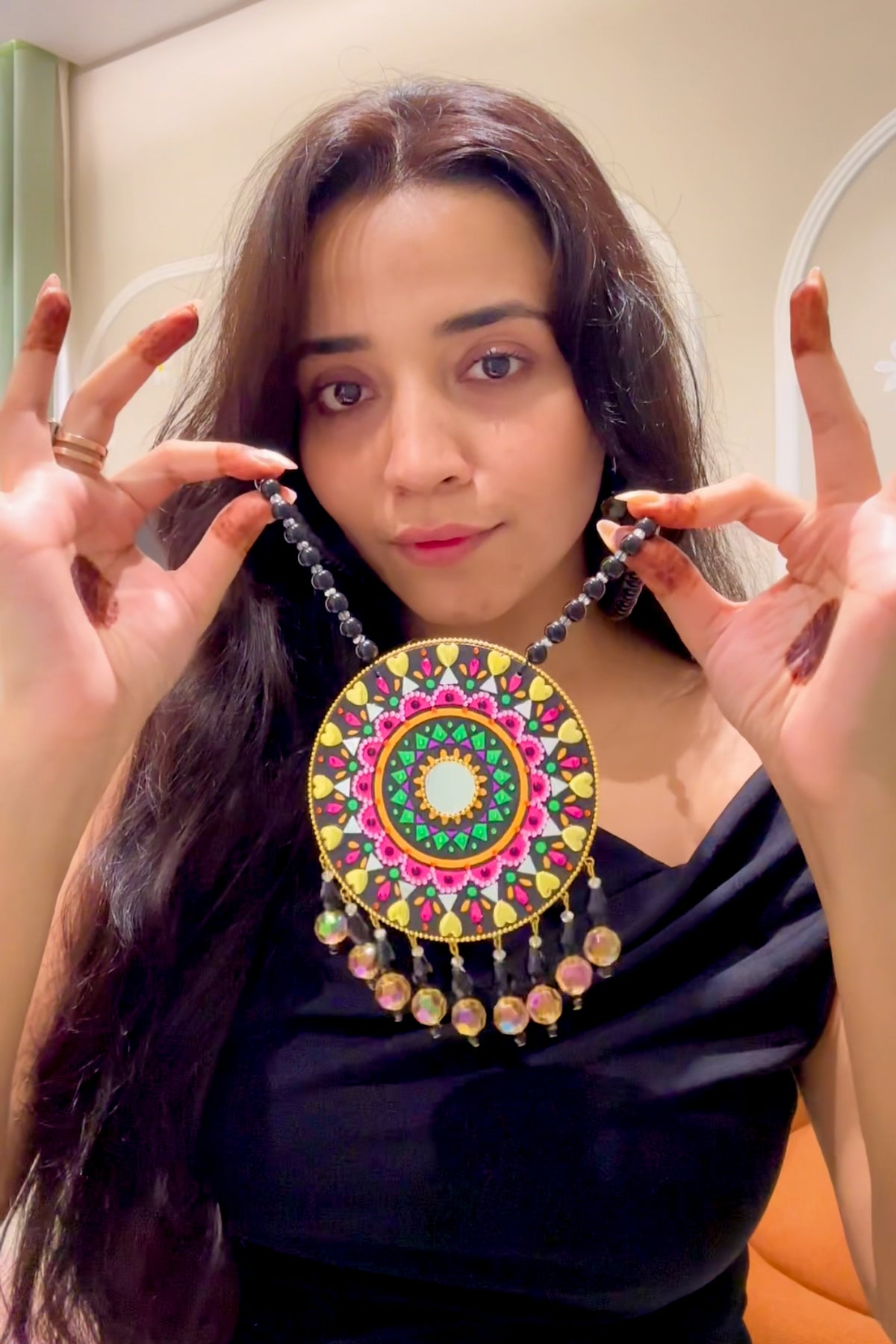 Mandala Pendant
