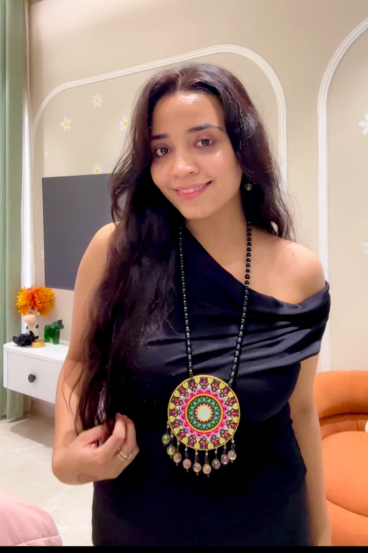 Mandala Pendant